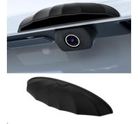 ONEMAJI Cubierta de Lluvia Cámara para Nissan Qashqai J12 e-Power 2022-2024 2025, Cubierta Protectora para Cámara de Visión Trasera de Coche Accesorio de Seguridad Automotriz