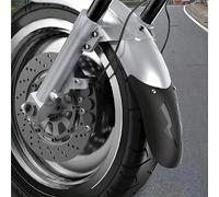 ONEMAJI Extensión Guardabarros Moto para Kymco Candy 2014-2015, Protector Rueda Aleta Salpicaduras Cubierta Deflector Barro Extensión
