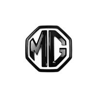 ONEMAJI Pegatinas con Emblema para MG HS I 2018-, Auto Insignia Logo Pegatinas de Tuning Insignia del Emblema del Coche Accesorios para el Coche,B