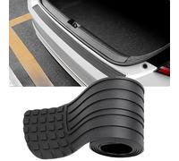 ONEMAJI Protector Parachoques Trasero para Skoda Karoq 2017-2024
