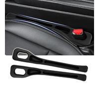 ONEMAJI Relleno de Hueco de Asiento Interior de Coche para Hyundai Santa Fe 2024 2025, Tiras de Hendidura Cojín de Espacio de Relleno de Asiento de Coche,2PCS