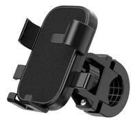 ONEMAJI Soporte Movil para Suzuki Asiatische Adress Shogun 2002, Porta Celular Motocicleta Sujecion Smartphone Base GPS Fijacion Manillar Accesorio Moto