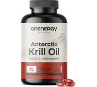 OnEnergy Aceite de Krill 1200 mg - 180 cápsulas blandas OnEnergy
