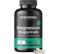 OnEnergy Magnesio Bisglicinato 300 mg - 180 cápsulas OnEnergy