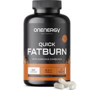 OnEnergy Quick FatBurn - 120 cápsulas OnEnergy