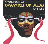 Oneness of Juju - African Rhythms 1970 [Vinilo]