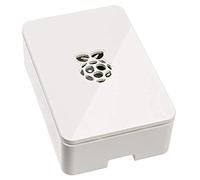 OneNineDesign - Carcasa para Raspberry Pi 3 Modelo B+ y Modelos anteriores, Color Blanco