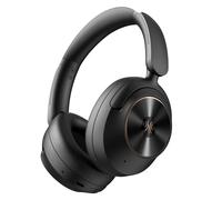 OneOdio Focus A6 Auriculares Híbridos con Cancelación Activa de Ruido, 75H Autonomía, Audio Hi-Res LDAC, Bluetooth 6.0, App Control, Doble Micrófono, Cascos Inalambricos Over-Ear para Viajes/Oficina