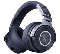 OneOdio Monitor 60 Auriculares de Estudio Profesionales, Cerrados, Hi-Res | 38 Ohm Monitorización Hi-Res con almohadillas suaves y conectores 3,5 y 6,35 mm para grabación, mezcla, DJ, streaming y radio