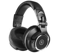OneOdio Monitor 80-Auriculares Profesionales de Estudio Abiertos de 250 Ω, Cascos Hi-Res con Cable Desmontable (3,5 mm / 6,35 mm), Audífonos para Mezclar Masterizar Editar, Almohadillas de Terciopelo