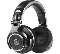 OneOdio Monitor 80 Auriculares Profesionales de Estudio Abiertos, 250 Ohm | 250 Ohm, diseño abierto over-ear con almohadillas de terciopelo y cable 3,5/6,35 mm para mezcla, masterización y grabación.