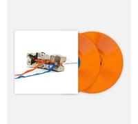 Oneohtrix Point Never Again - Transparent Orange (Vinyl) (Importación USA)