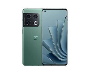 OnePlus 10 Pro 5G con 12GB RAM y 256GB de Memoria con Cámara Hasselblad de Segunda generación para móvil - 2 años de garantía - Emerald Forest