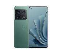 OnePlus 10 Pro 5G - Smartphone 12GB RAM y 256GB de memoria con Cámara Hasselblad de segunda generación para móvil - Emerald Forest (Verde) [EU version]
