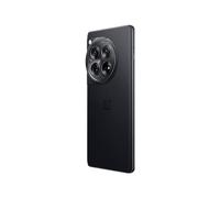 OnePlus 12 5G con 12GB RAM y 256GB de memoria con Cámara Hasselblad de 4.ª generación para móvil - 2 años de garantía - Silky Black