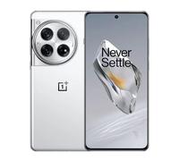 OnePlus 12 5G Dual SIM 256 GB Plata nuevo