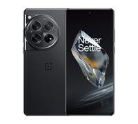Oneplus 12 5G Smartphone,5G Global ROM teléfono móvil Android Desbloqueado Snapdragon 8 Gen 3, 6,82" 3D AMOLED Display, Cámara AI Tri 50 MP, Carga 100 W, 12GB + 256GB, Negro
