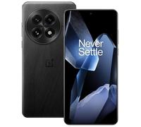 OnePlus 13 5G 12GB RAM 256GB Almacenamiento Teléfono Inteligente SIM Libre con cámara Triple de 50MP + OIS - Elipse Negra