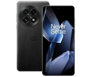 OnePlus 13 5G 12GB RAM 256GB Almacenamiento Teléfono Inteligente SIM Libre con cámara Triple de 50MP + OIS - Elipse Negra