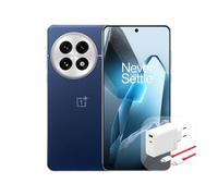 OnePlus 13 5G Smartphone 16GB+512GB, Pantalla QHD de 6,82" y 120 Hz, Snapdragon 8 Elite, Cámara Trasera Triple de 50 MP + OIS + 3X, Cámara Frontal de 32 MP, Batería de 6000 mAh, Océano Medianoche