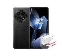 OnePlus 13 5G Smartphone 16GB+512GB, Pantalla QHD de 6,82" y 120 Hz, Snapdragon 8 Elite, Cámara Trasera Triple de 50 MP + OIS + 3X, Cámara Frontal de 32 MP, Batería de 6000 mAh, Negro Elipse