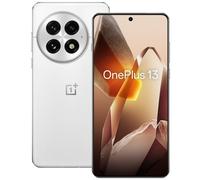 OnePlus 13 Smartphone IA 6,82" 2K 16GB/512GB W7 BT 5.4 Snap 8 Elite 6000mAh 100W Blanco