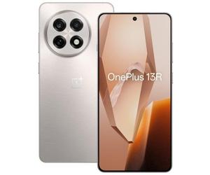 OnePlus 13R 5G 12GB 256GB 6.78" Plata
