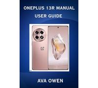 OnePlus 13r Manual User Guide