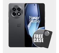 OnePlus 13R Smarter AI 12GB RAM, 256GB de Almacenamiento, Nebula Noir + Sandstone Magnetic Case