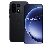 OnePlus 15 5G 16GB/512GB Negro (Infinite Black) Dual SIM