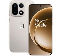 OnePlus 15 Smartphone con Tri-Chip AI, Snapdragon 8Elite Gen5, Pantalla de 6,78" a 165Hz, batería de 7300mAh y Triple cámara de 50MP, 16GB RAM+512GB ROM, Sand Storm - Garantía extendida de 3 años