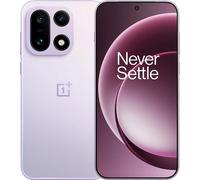 OnePlus 15 Smartphone con Tri-Chip AI, Snapdragon 8Elite Gen5, Pantalla de 6,78" a 165Hz, batería de 7300mAh y Triple cámara de 50MP, 16GB RAM+512GB ROM, Ultra Violet - Garantía extendida de 3 años