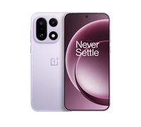 OnePlus 15 Smartphone con Tri-Chip AI, Snapdragon 8Elite Gen5, Pantalla de 6,78" a 165Hz, batería de 7300mAh y Triple cámara de 50MP, 16GB RAM+512GB ROM, Ultra Violet - Garantía extendida de 3 años