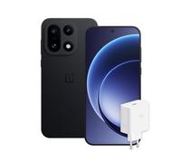 OnePlus 15 5G Smartphone, 12GB RAM 256GB Memoria, Snapdragon 8 Elite Gen 5, Batería 7300mAh, Video 4K 120FPS Dolby Vision, Triple Cámara 50MP, Gaming 120FPS, Resistente al Agua y Polvo IP68, Black