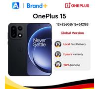 OnePlus 15 5G 256GB/12GB - Negro Infinito
