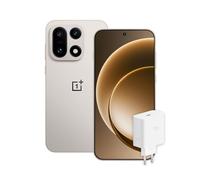OnePlus 15 AI Smartphone 5G, 16GB RAM 512GB, Snapdragon 8 Elite Gen5, Batería 7300mAh con Cargador Rápido 120W SUPERVOOC, Triple Cámara 50MP, Vídeo 4K 120FPS Dolby Vision, IP68, Sand Storm