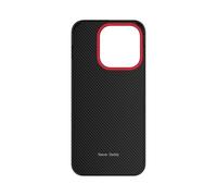 OnePlus 15 Funda de Fibra de Aramida Magnética Ultra Delgada 1.3mm Resistente a Caídas Anti-Desgaste Anti-Manchas