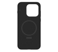 OnePlus 15 Funda Magnética de Arena, Agar Texturizado, Imán N52, Resistente a Caídas, Protección Cámara Elevada, Negro