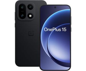OnePlus 15 PLK110 CN 12+256 GB ROM Global Negro Infinito