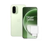 OnePlus 15R 5G AI Smartphone, 12GB RAM 256GB ROM, Pantalla AMOLED 6.83" 165Hz, Snapdragon 8 Gen 5, Batería 7400mAh Carga 80W SUPERVOOC, Triple Cámara 50MP, Resistente al Agua IP68, Mint Breeze