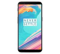 OnePlus 5T - Smartphone de 6.01" (SIM Doble, 4G, memoria interna de 128 GB, 16 MP, Android, 7.1.1 Nougat) Negro