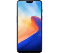 OnePlus 6 Smartphone (15,95 cm (6,28 Zoll) 19:9 Touch-Display, 128 GB interner Speicher, Android 8.1 Oreo / Oxygen OS 5.1), Midnight Black