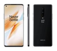 OnePlus 8 5G - Smartphone 128GB, 8GB RAM, Dual Sim, Onyx Black