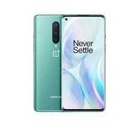 OnePlus 8 5G - Smartphone 256GB, 12GB RAM, Dual Sim, Glacial Green