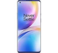 OnePlus 8 Pro 5G - Smartphone 6.78" WQHD+ AMOLED 120Hz (Snapdragon 865, 12GB RAM + 256GB almacenamiento, Triple camara 48+48+8Mpx, 4510mah con carga rapida de 30W) Dual Sim - Ultramarine Blue