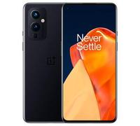 OnePlus 9 5G 8GB de RAM 128GB Smartphone sin SIM con cámara Hasselblad para móvil - 2 años de garantía - Astral Black