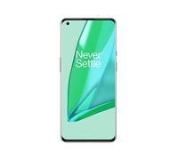 OnePlus 9 Pro 5G - Smartphone 6.7" WQHD+ AMOLED 120Hz (Snapdragon 888, 8GB RAM + 128GB, Cuadruple camara Hasselblad 48+50+8+2Mpx, 4500mah con carga rapida 65W) Dual Sim - Pine Green [EU version]