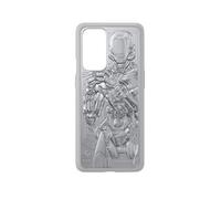 OnePlus 9 Pro Unique Bumper, Karbon