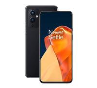 OnePlus 9 - Smartphone débloqué 5G - Photo Hasselblad - 8Go RAM + 128 Go Stockage - Garantie 2 ANS - Astral Black [Version française]