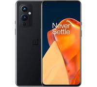 OnePlus 9 5G 8GB de RAM 128GB Smartphone sin SIM con cámara Hasselblad para móvil - 2 años de garantía - Astral Black